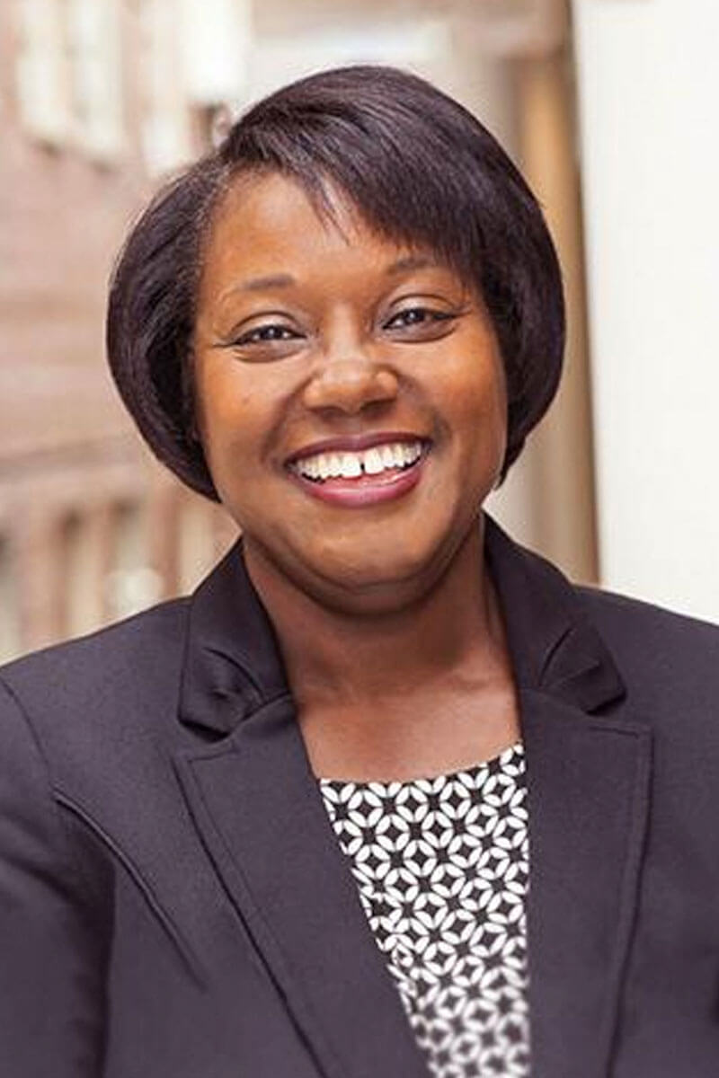 Adrienne Morgan, University of Rochester Vice President for EEngagement and Enrichment