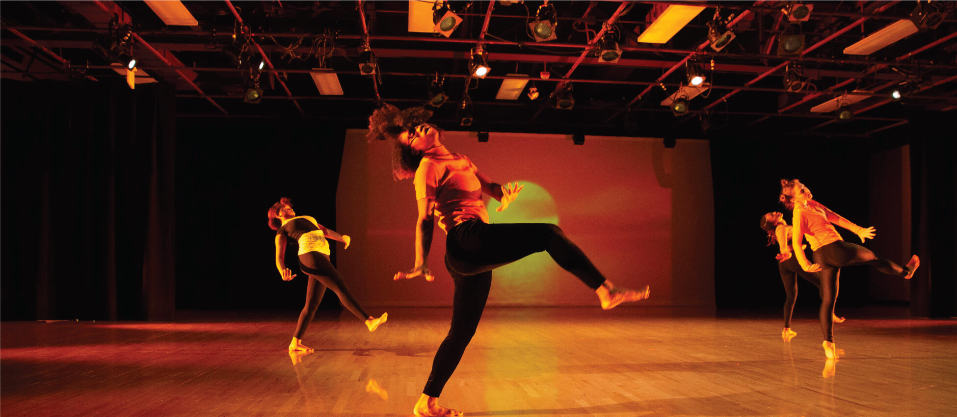 Student holds Violin outside Eastman Theater