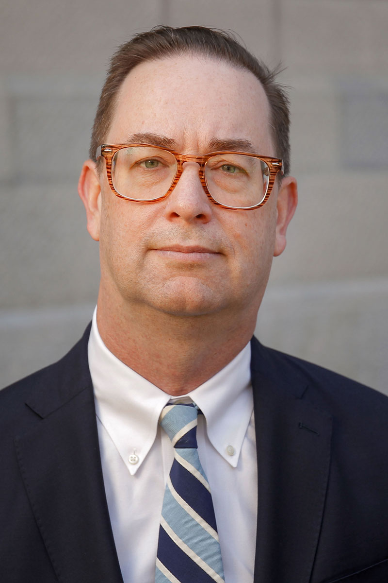 Geoffrey Berg, University of Rochester Senior Vice President and Chief Investment Officer