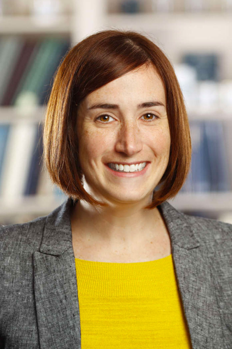 Lea Nordhaus, University of Rochester Secretary to the Board of Trustees