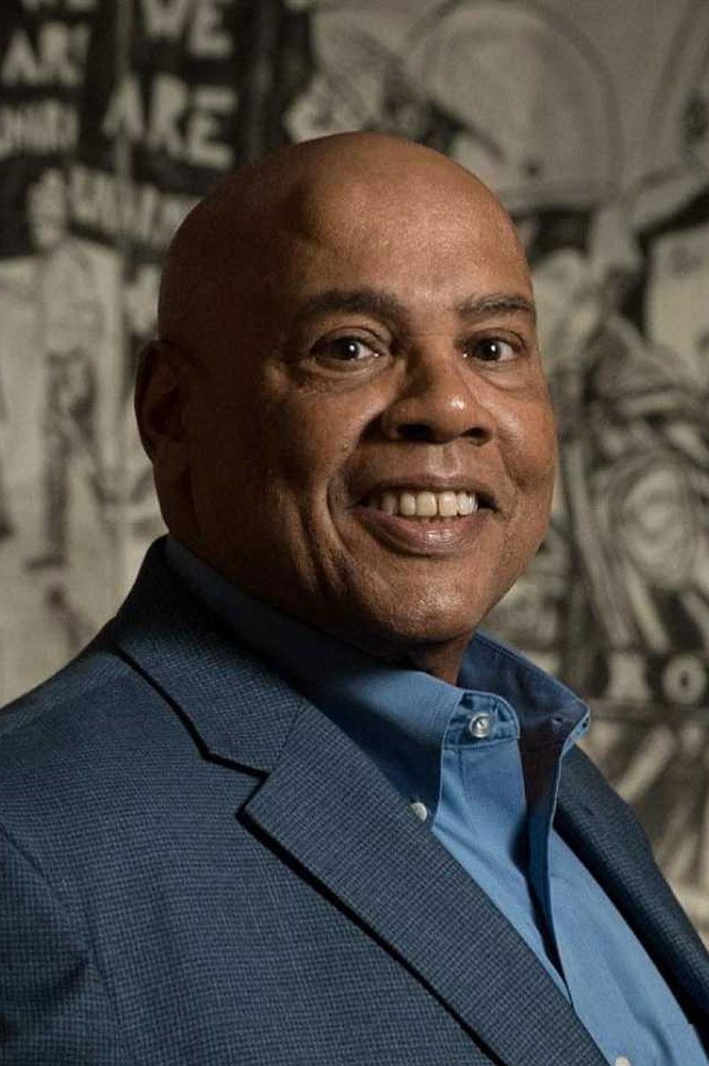 Michael Marsh, University of Rochester Chief of Staff to the President