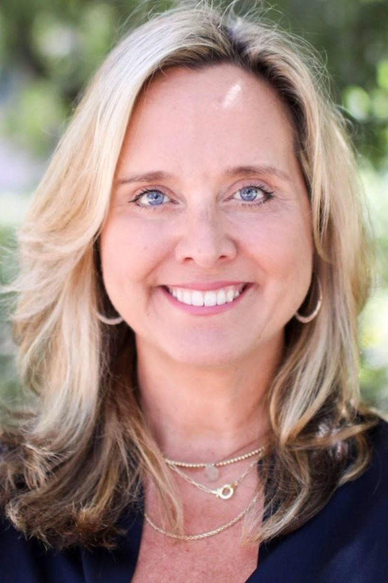 Page Hetzel, University of Rochester Vice President for Marketing and Communications