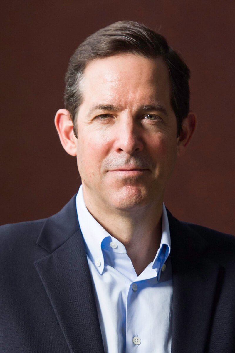 Thomas J. Farrell, University of Rochester Senior Vice President and James D. Thompson Chief Advancement Officer